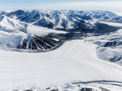 Bylot Island Glacier