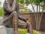 Statue Of Sam Sharpe