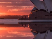 Sydney sunrise