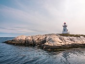 Terrance Bay Lighthouse