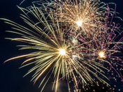 Canada Day Fireworks