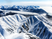 Bylot Island and Eclipse Sound