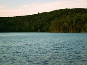 Arrowhead Lake. 