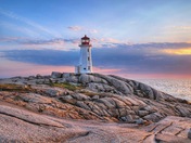 Peggyâ€™s Cove Lighthouse