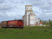 Last Wooden Elevator