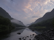 Parc national de la Jacques-Cartier