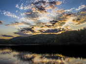 Gatineau Park Sunset