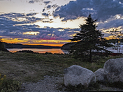Blacks Harbour Sunset