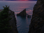 Cape Split, NS