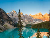 Moraine Lake Pano