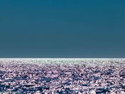 Lake Huron, the natural mirror