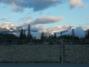 Early Morning in Banff