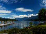 Earl's Cove Ferry Terminal, Sunshine Coast, BC