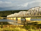 Sun and shadows in the North