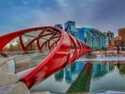 Peace Bridge