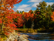 Chutes Provincial Park, Massey, ON