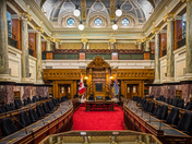 The Splendour Of Parliament