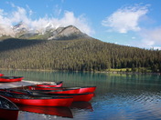 Ready To Go, in Banff National Park