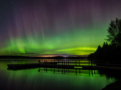 10 Mile Lake Aurora