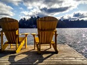 Muskoka Your seat is waiting