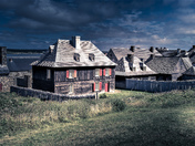 Fortress Louisburg
