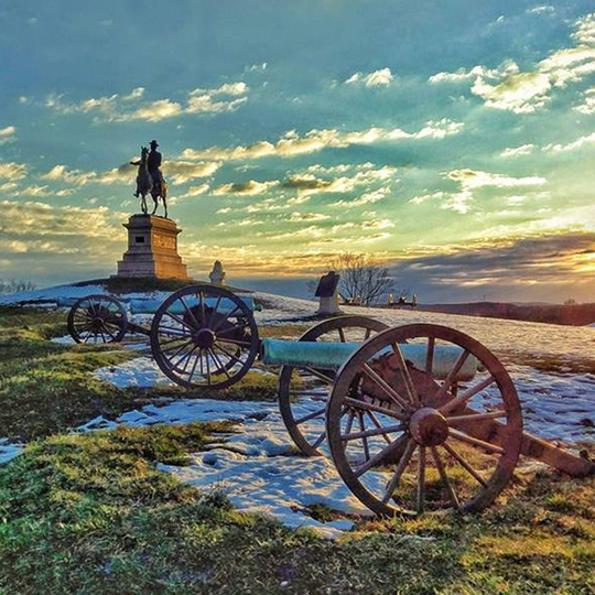 Gettysburg National Military Park
