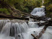 Waterfalling in St Catharines