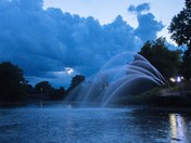 Walter J Blackburn Memorial Fountain