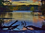 Canadian Thanksgiving evening