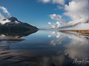 Where River Meets Sky