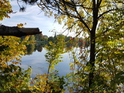 October Morning On The Rideau