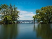 Bridge Over Calm Waters