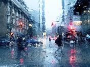 Rainy impressions.
