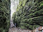 Escarpment excursion