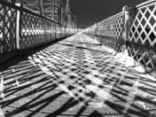 patterns of the old bridge