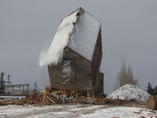 Indian Head's Last Wooden Elevator Demolished 