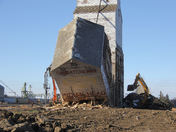 Indian Head's Last Wooden Elevator Demolished 