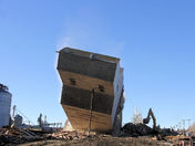 Indian Head's Last Wooden Elevator Demolished 