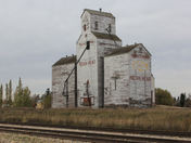 Indian Head's Last Wooden Elevator Demolished 