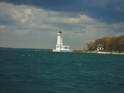 The Point Abino Light House 