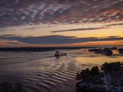 Mother Nature showing off