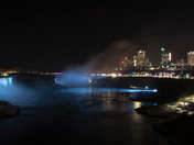 Niagara Falls Fireworks