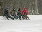 At the Skating Rink