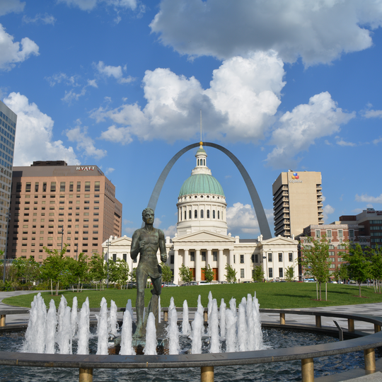 Gateway Arch National Park