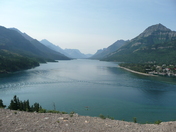 Waterton Lake