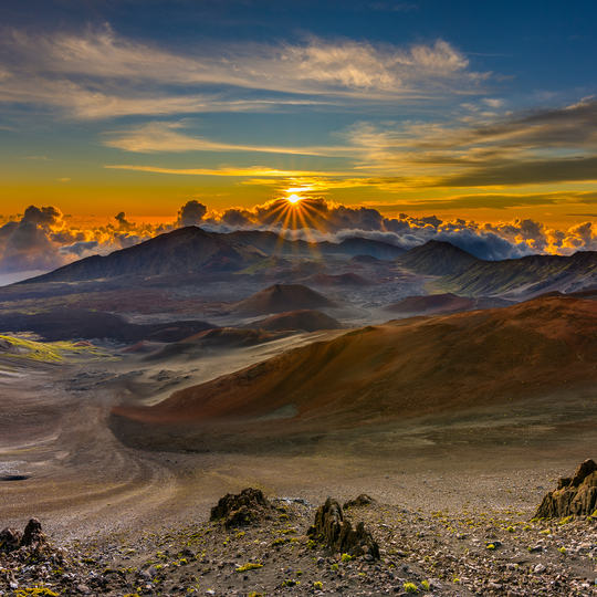 Haleakala National Park