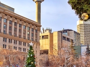 Christmas In Calgary