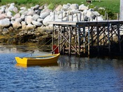 The Yellow Boat