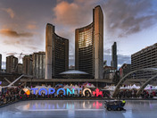 Nathan Phillips Square - Toronto