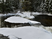 Algonquin Prov Park in Winter